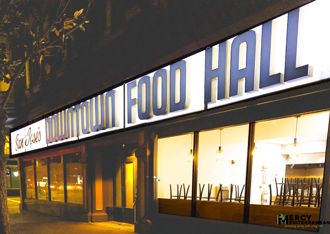 San Jose's Downtown Food Hall 2