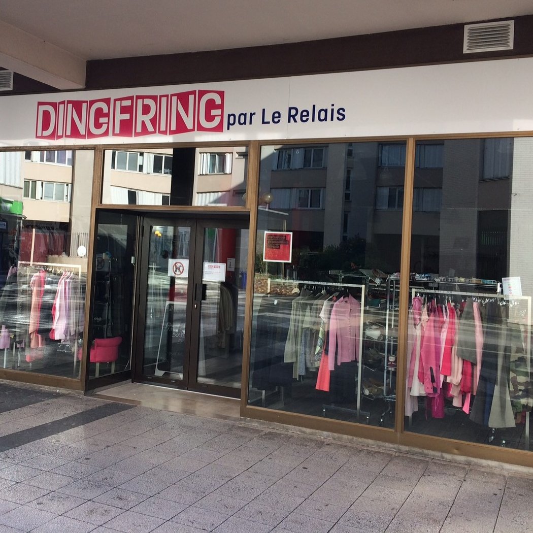 Le Relais, la Boutique Poissy (Réseau Ding Fring) 3