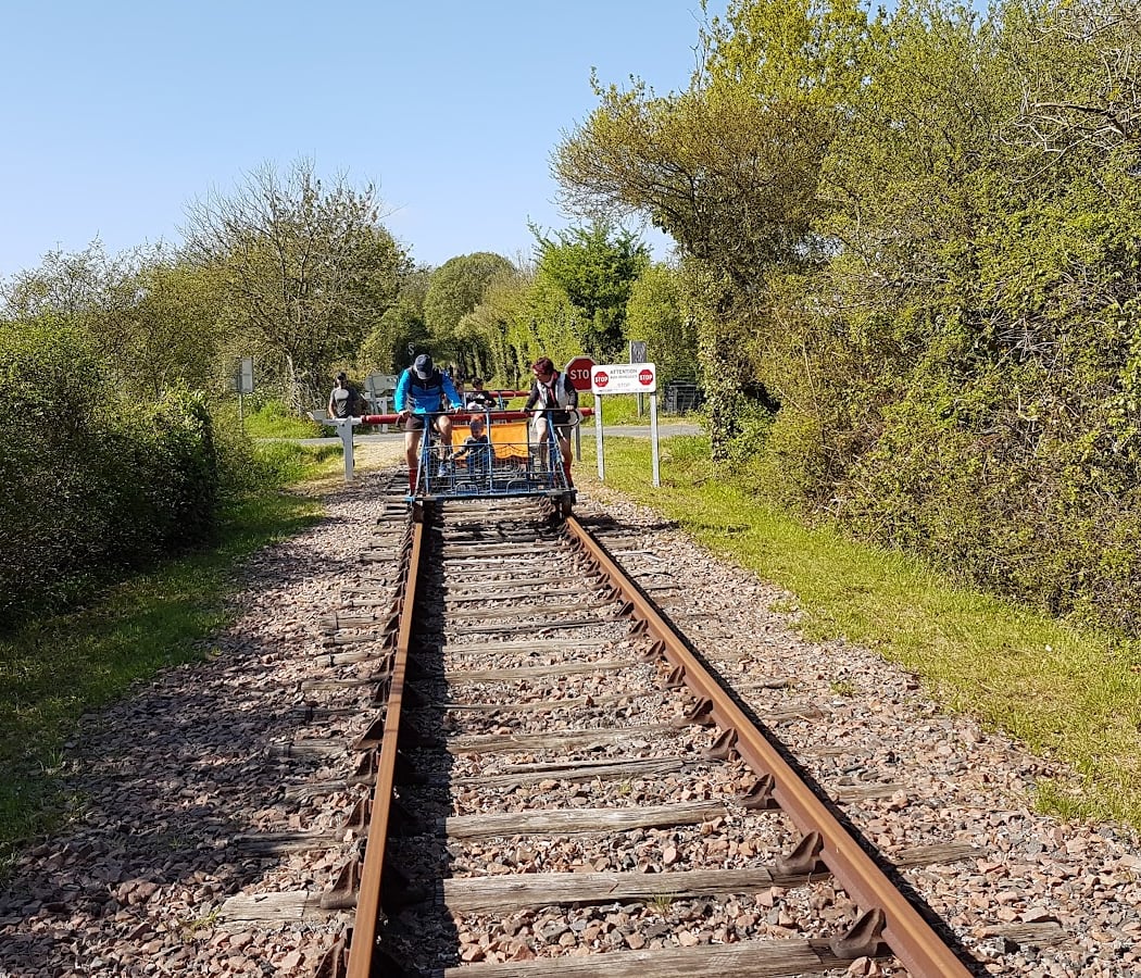 Vélo-Rail 2