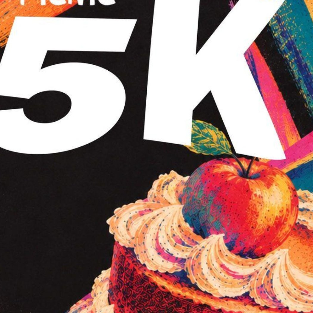 CAKE PICNIC 5K
