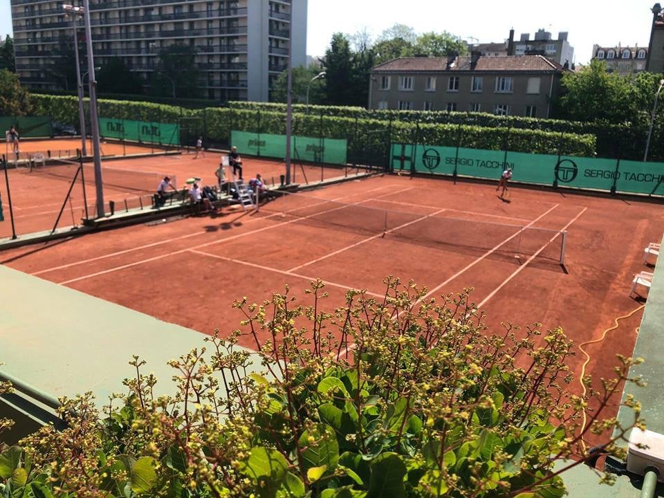 Courbevoie Tennis 1