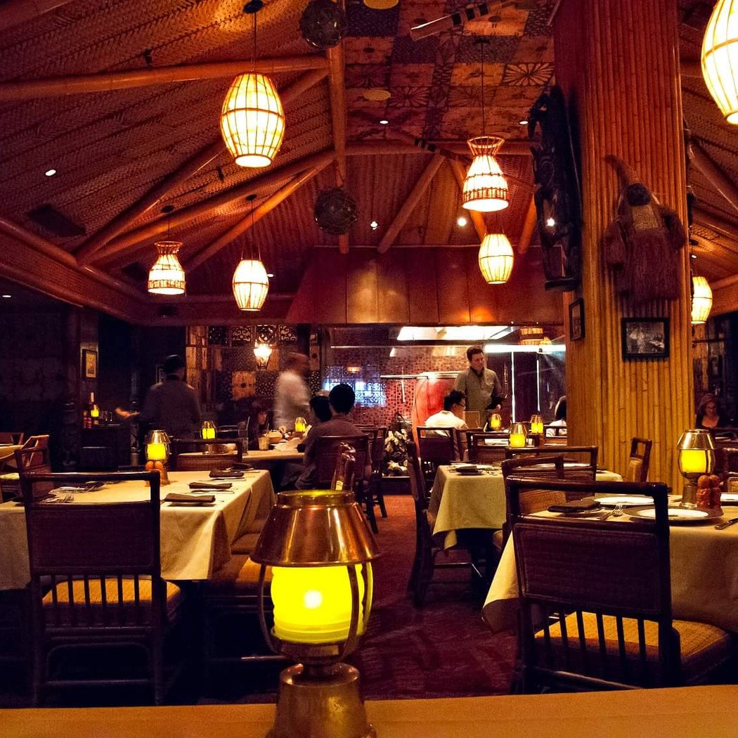 Trader Vic's 4