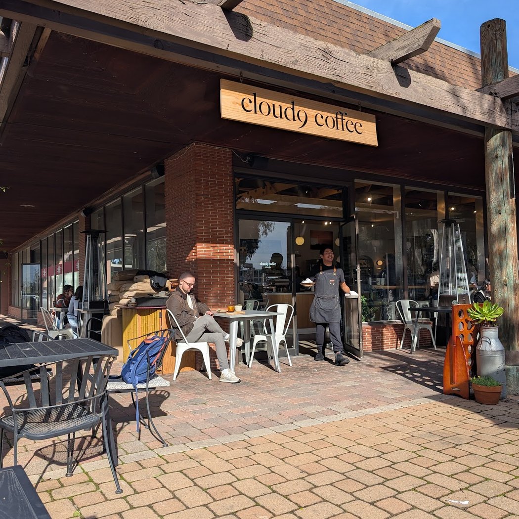 Cloud9 Coffee 2