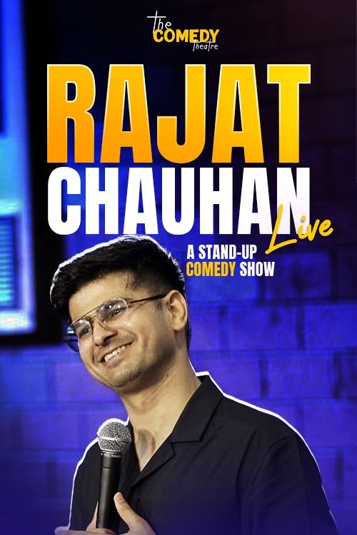 Rajat Chauhan live 1