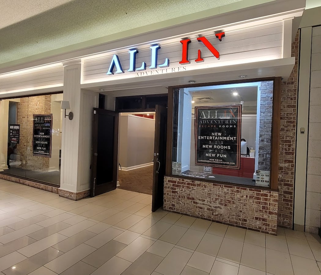 All In Adventures Escape Rooms 2