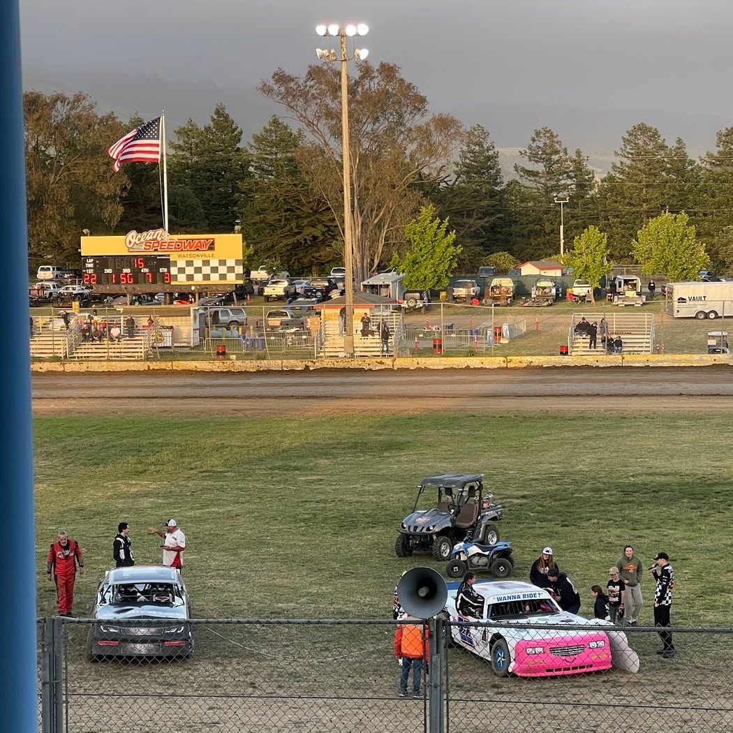 Ocean Speedway 2