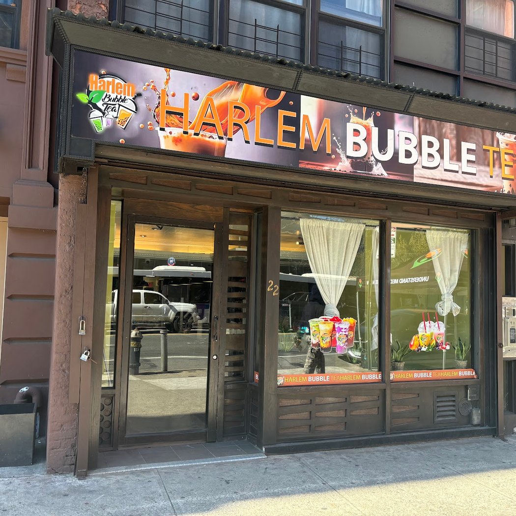 Harlem Bubble Tea - 125th 2