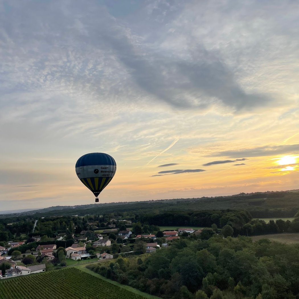 Alti Rêve - Montgolfière Lyon 3
