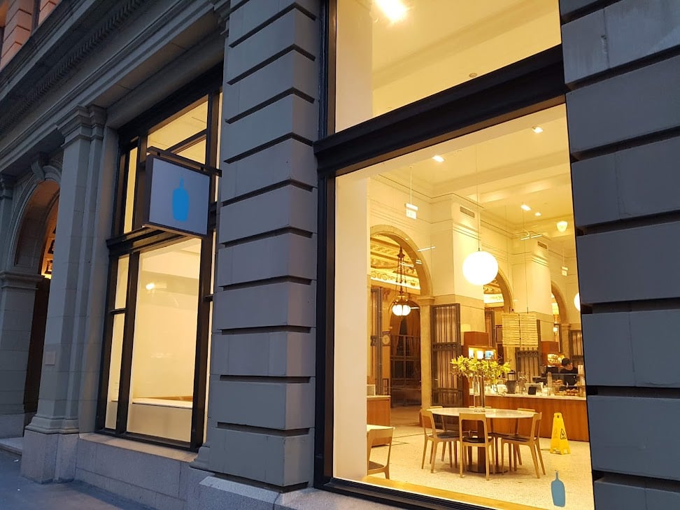 Blue Bottle Coffee 2