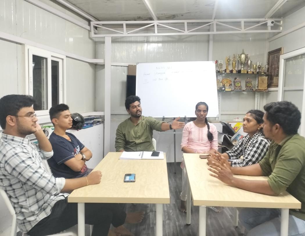 Hyphen Speak Easy - Spoken English Classes Malleswaram 1