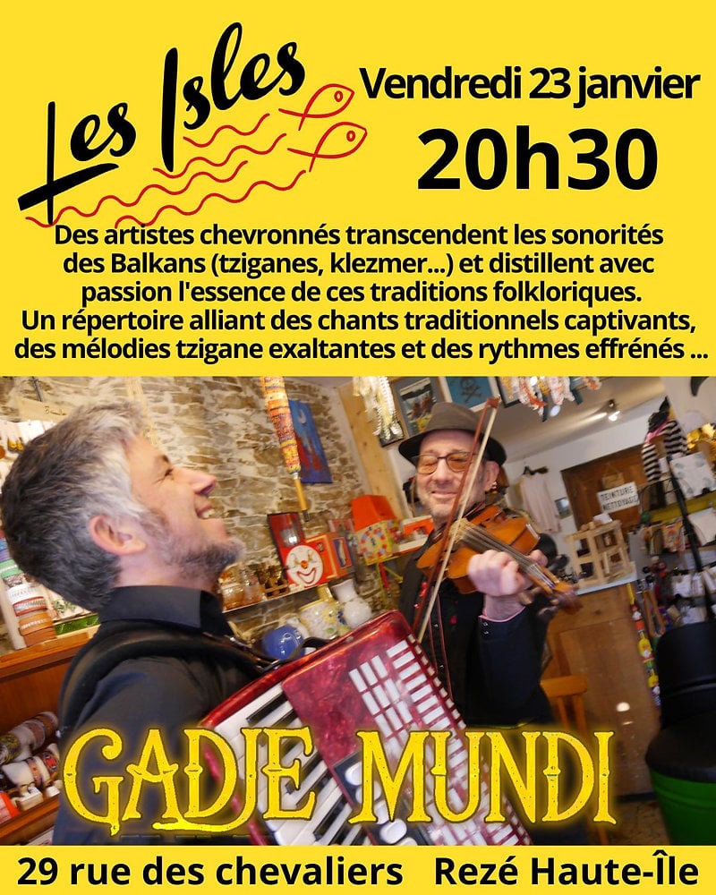 Resto Les Isles 2