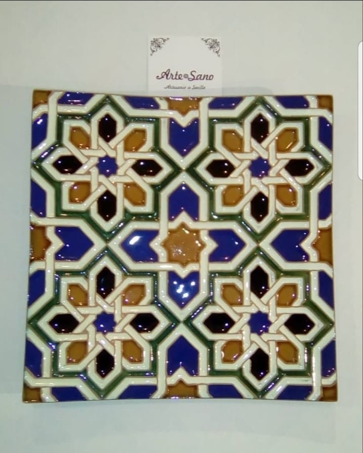 Artesanías de Sevilla 1