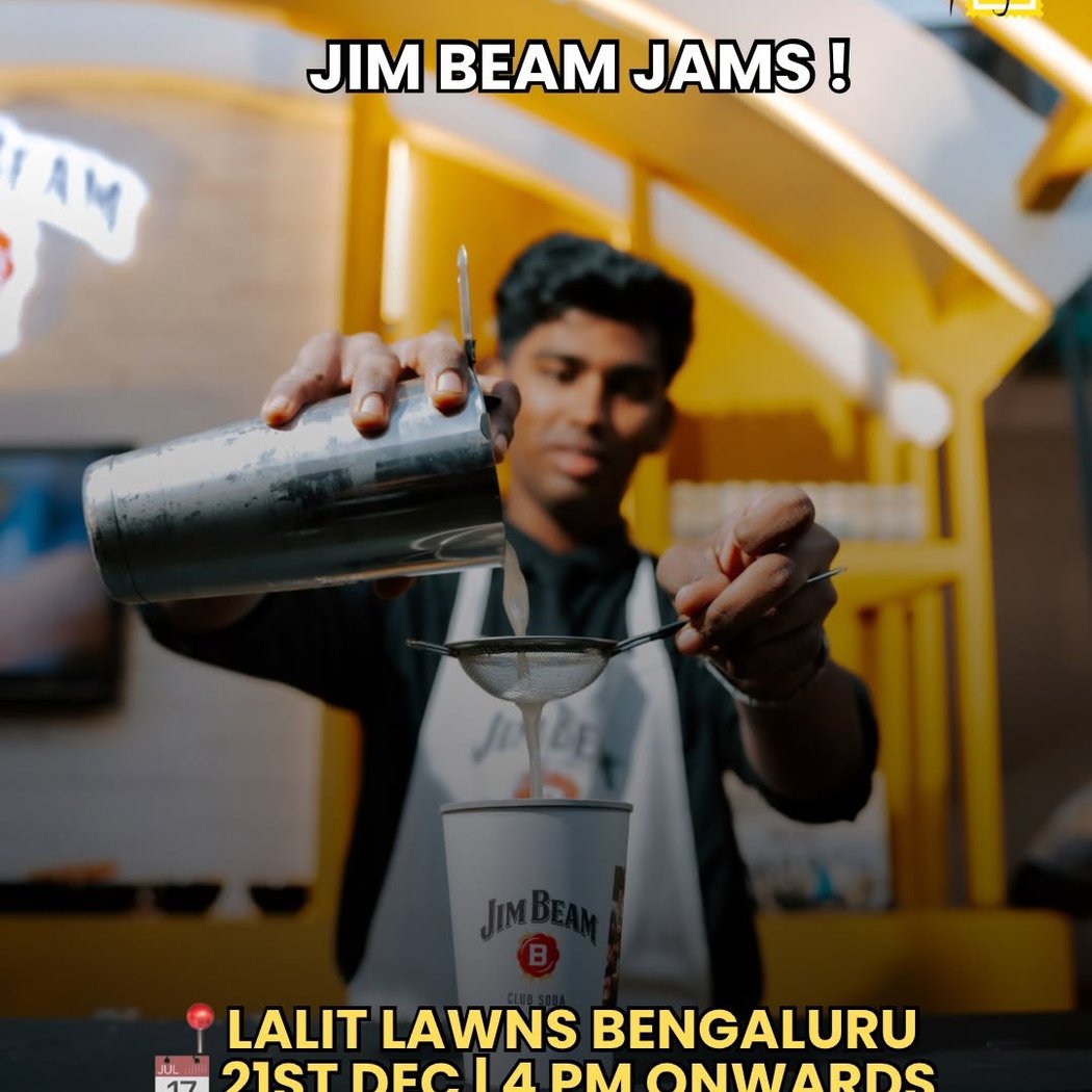 Jim Beam Jams 1