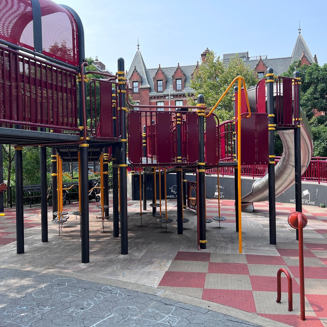 Bloomingdale Playground 3