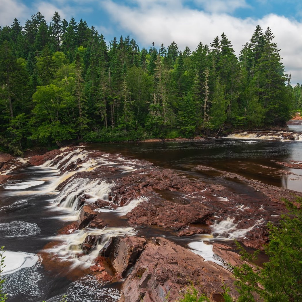 Lepreau Falls 2