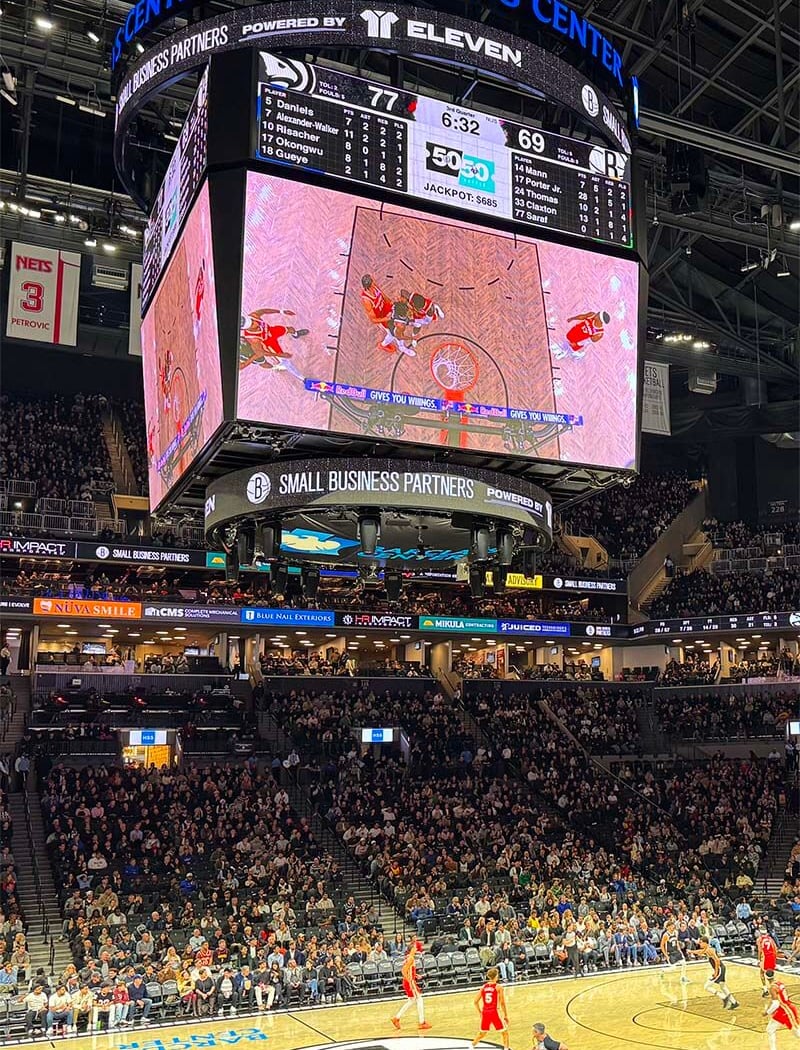 Brooklyn Nets Game 3
