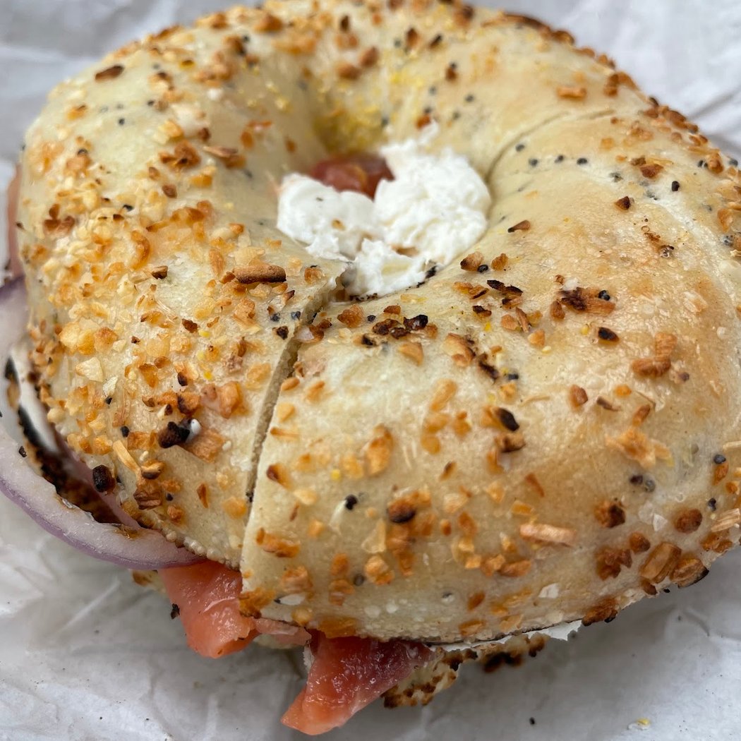 Bagel Street Cafe 1
