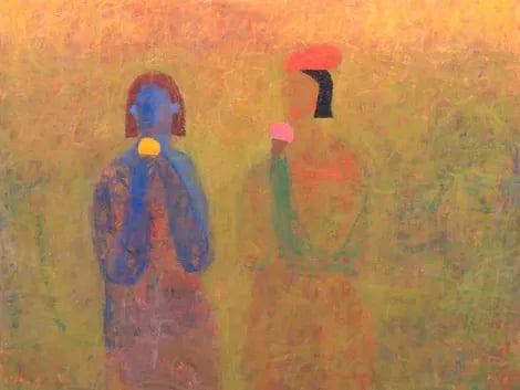 In the Heat of It - Summer Exhibition Opening Reception 1