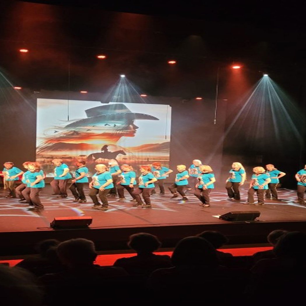 Danse country – Club du Sourire 2