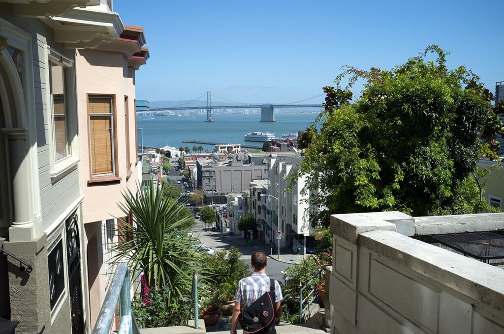 Vallejo Street 2