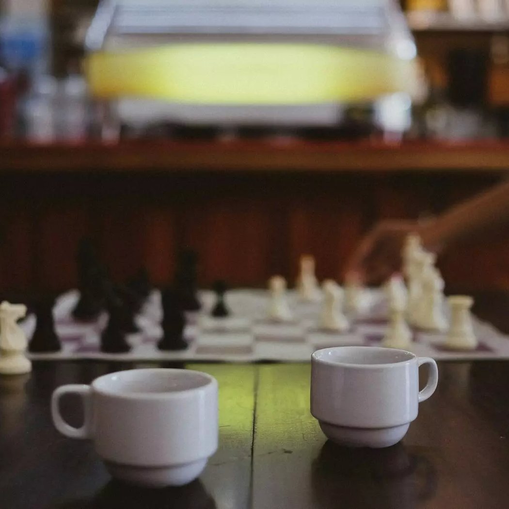 Ludocafé Spécial Echecs 1
