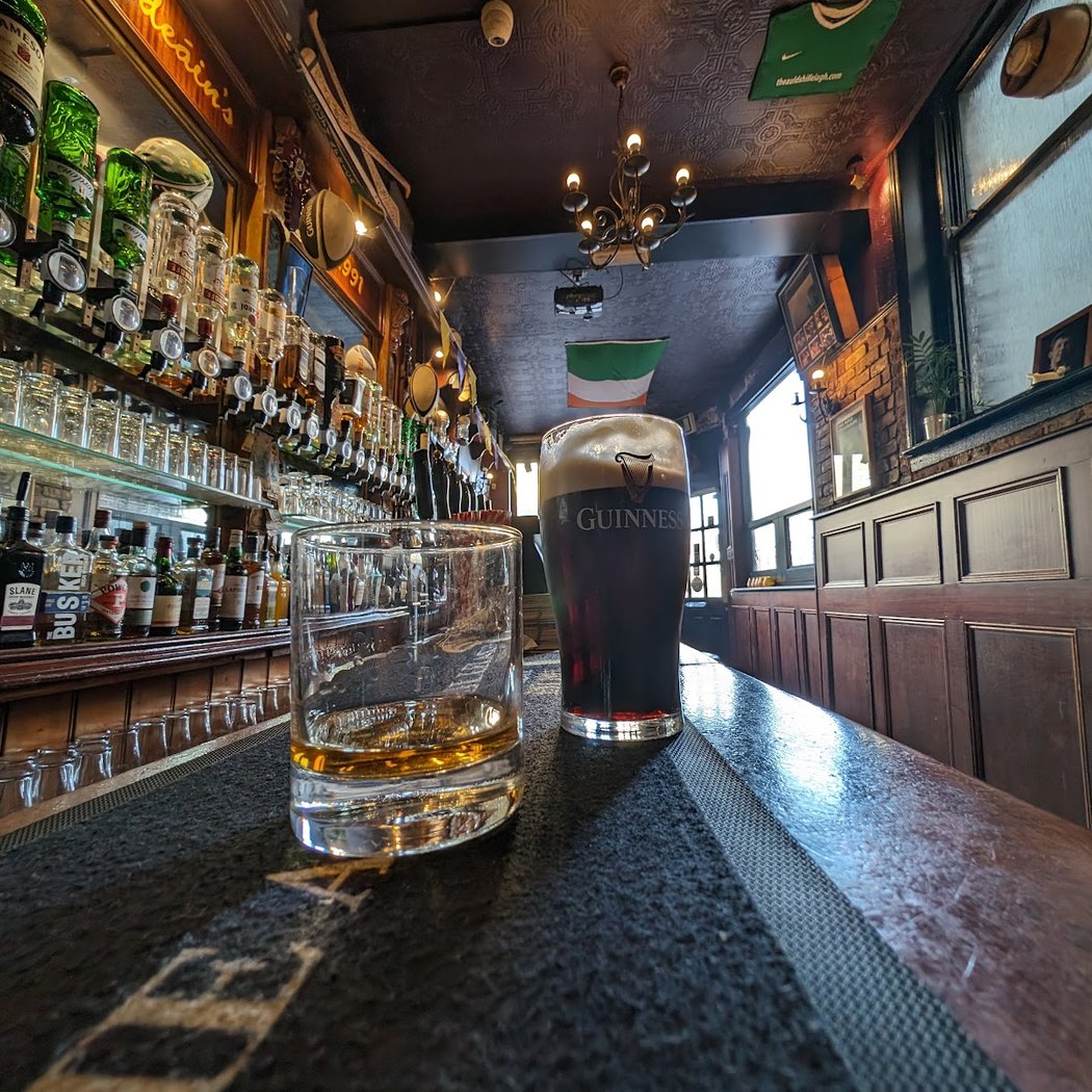 The Auld Shillelagh 1