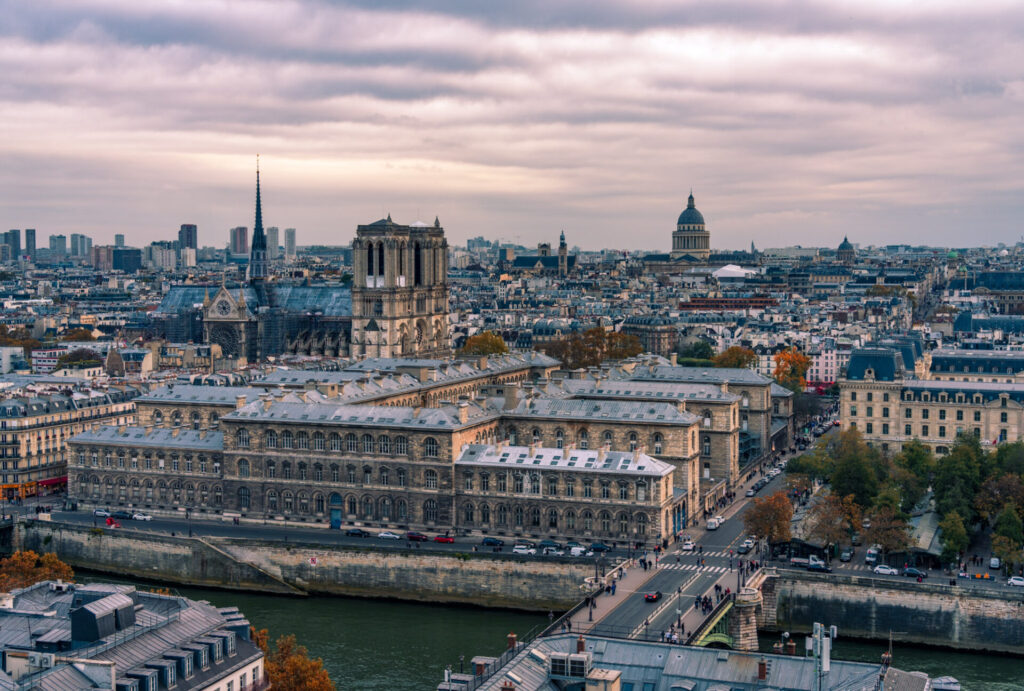 Tour Saint-Jacques 5