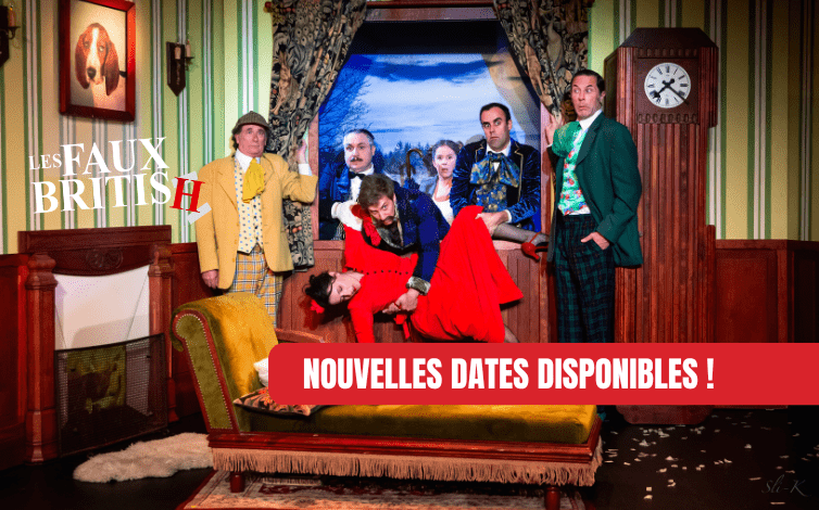 Les faux british 1