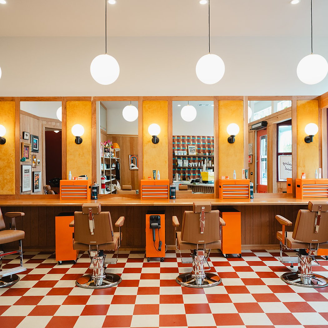 The Barb Shop 2