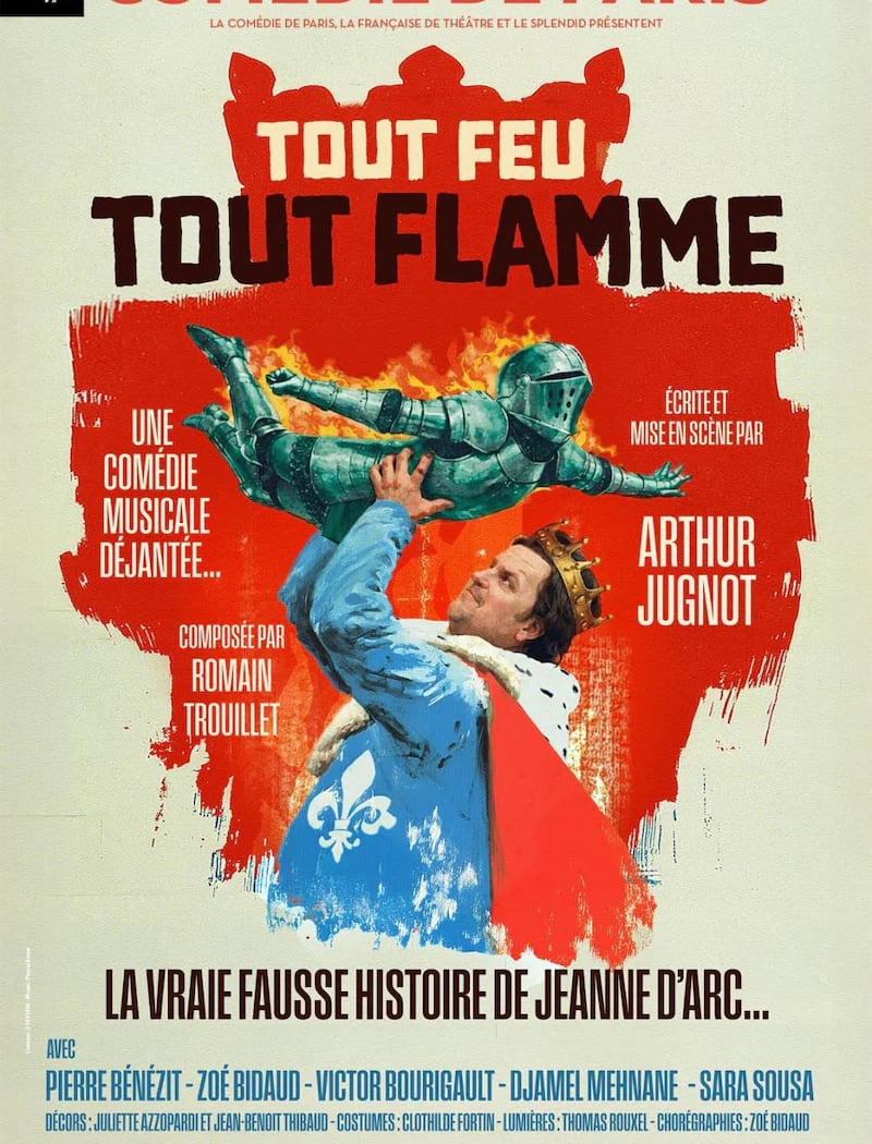 Tout Feu Tout Flamme