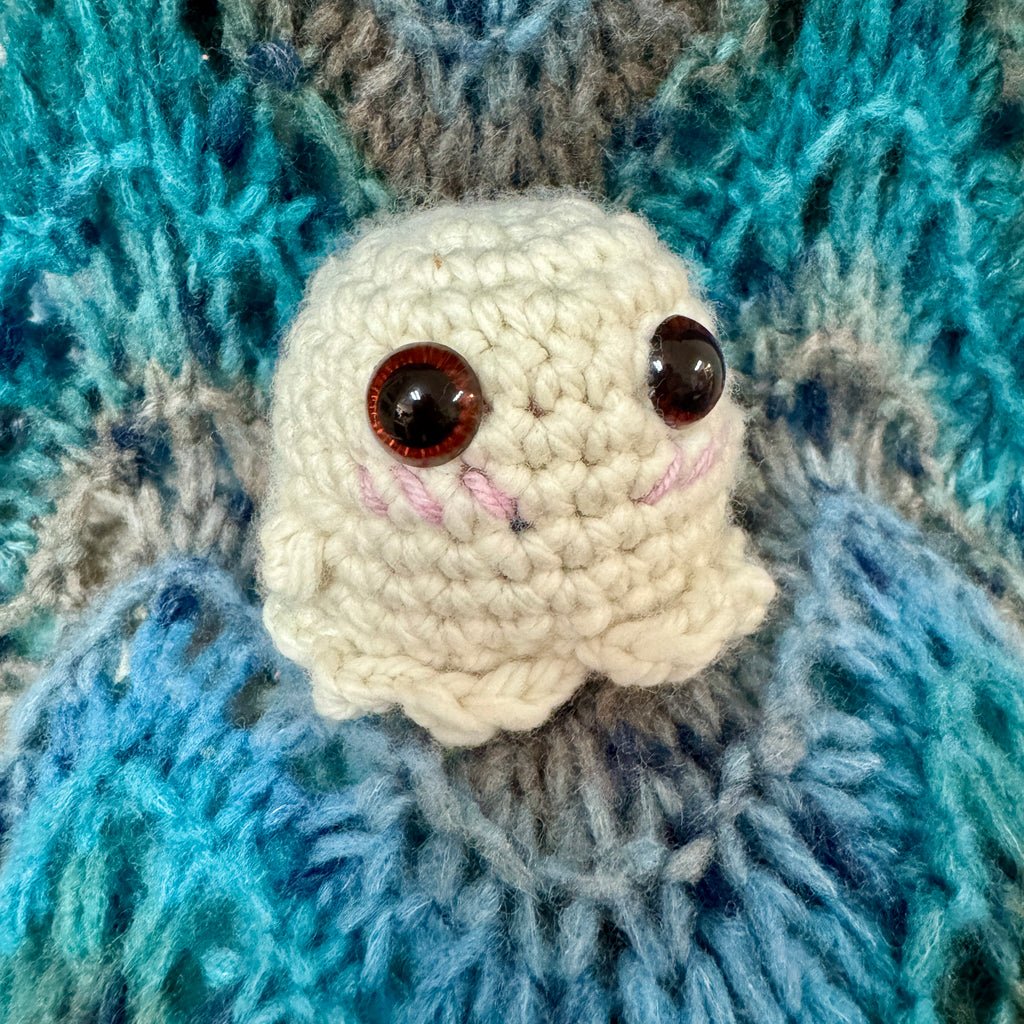 Kids Crochet Class 4