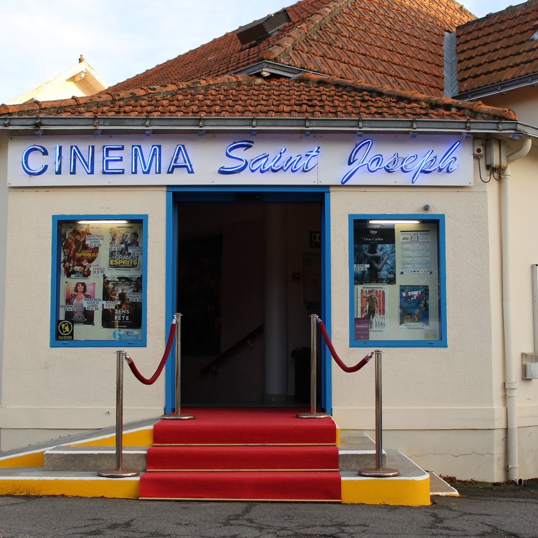 Cinéma Saint Joseph 1