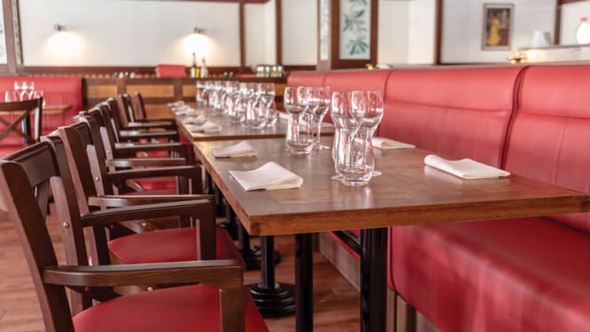 Les Jardins de Capucine - Restaurant Italien 2