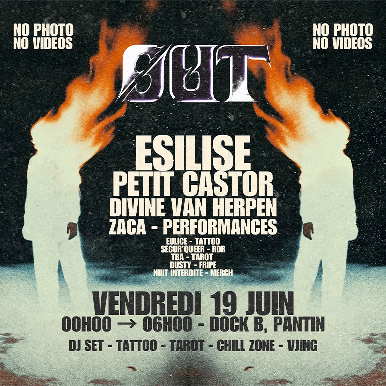 ØUT : Fête de La Musique w/ Esilise & More 1