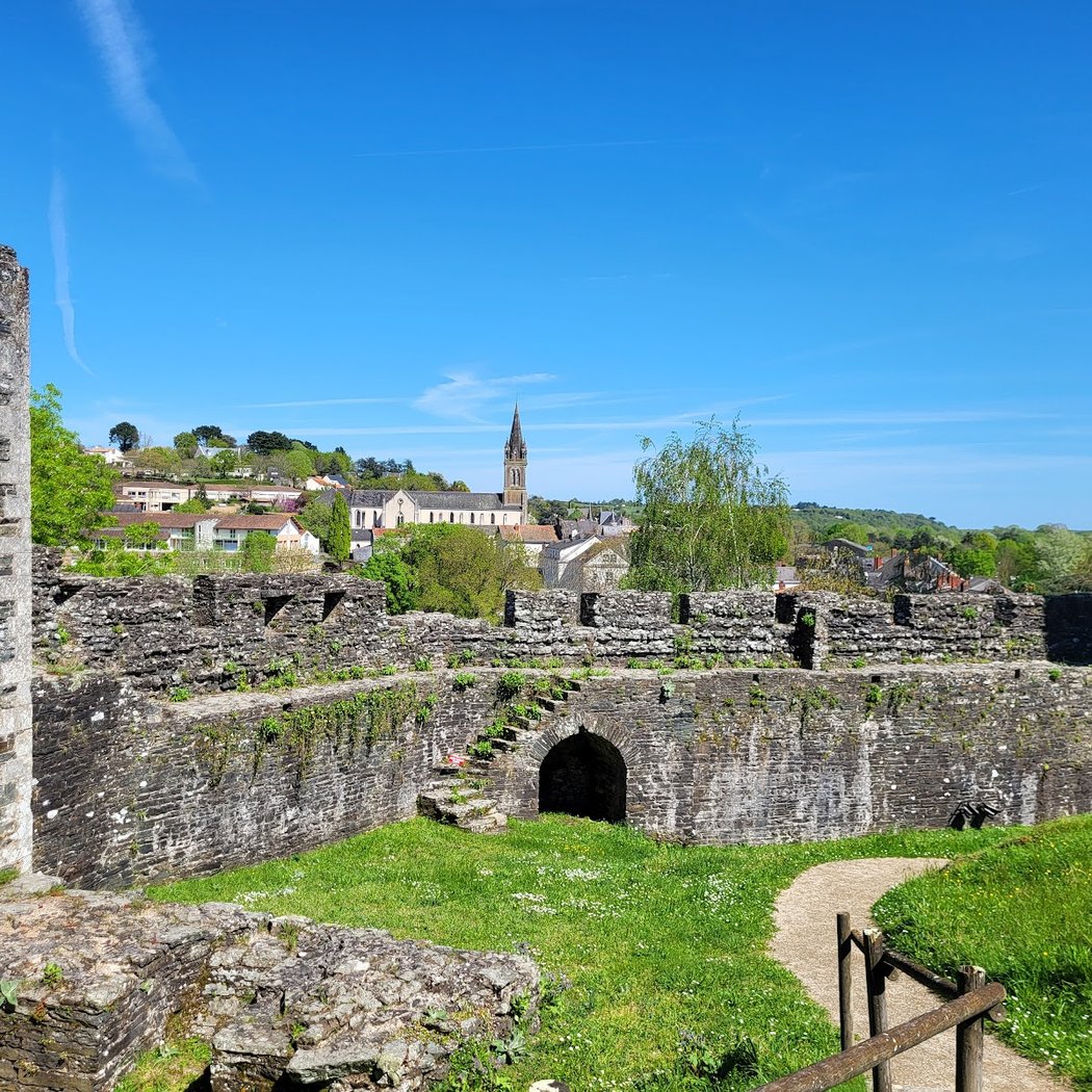 Escape Game au Château d'Oudon 4