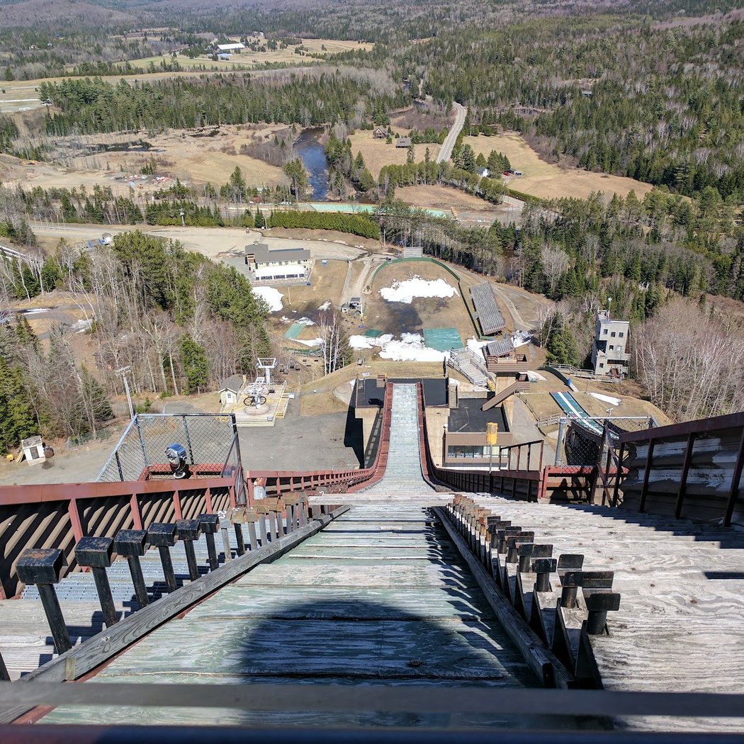Lake Placid Olympic Ski Jumping Complex 3