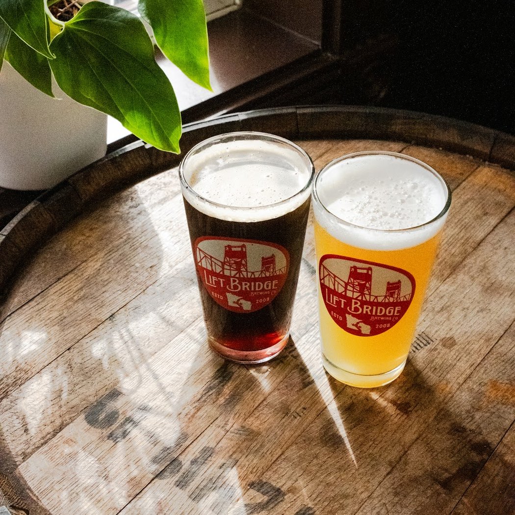 Lift Bridge Brewing 1