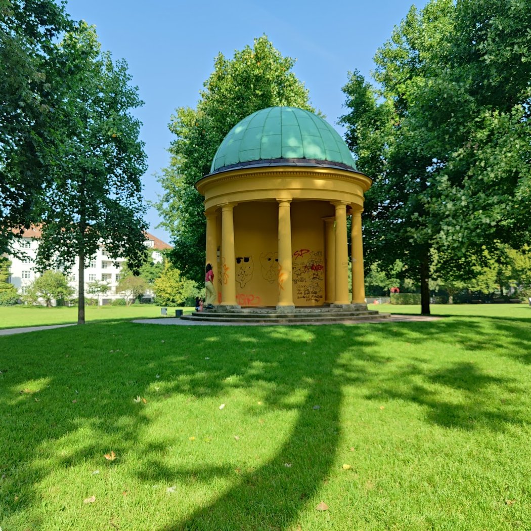 Hayns Park 2