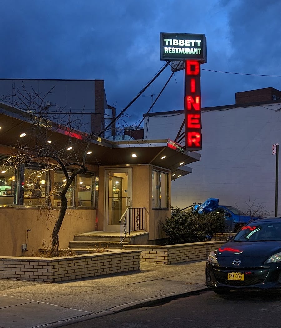 Tibbett Diner 2