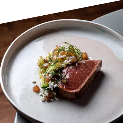 Lamaccotte - Restaurant Nantes 1