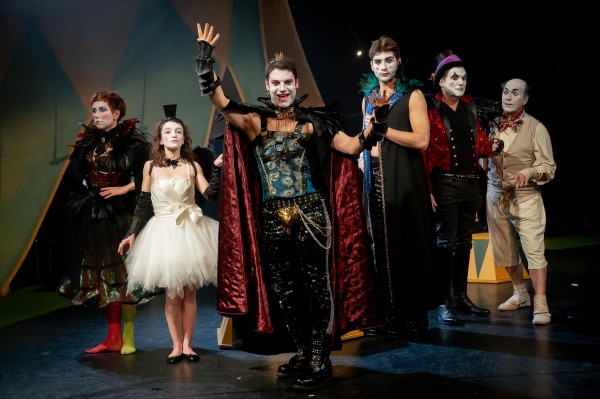 Britannicus Musical Circus 1
