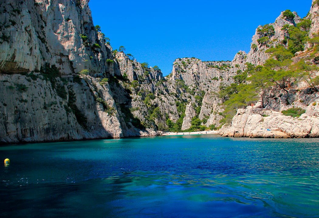 Les Calanques 5