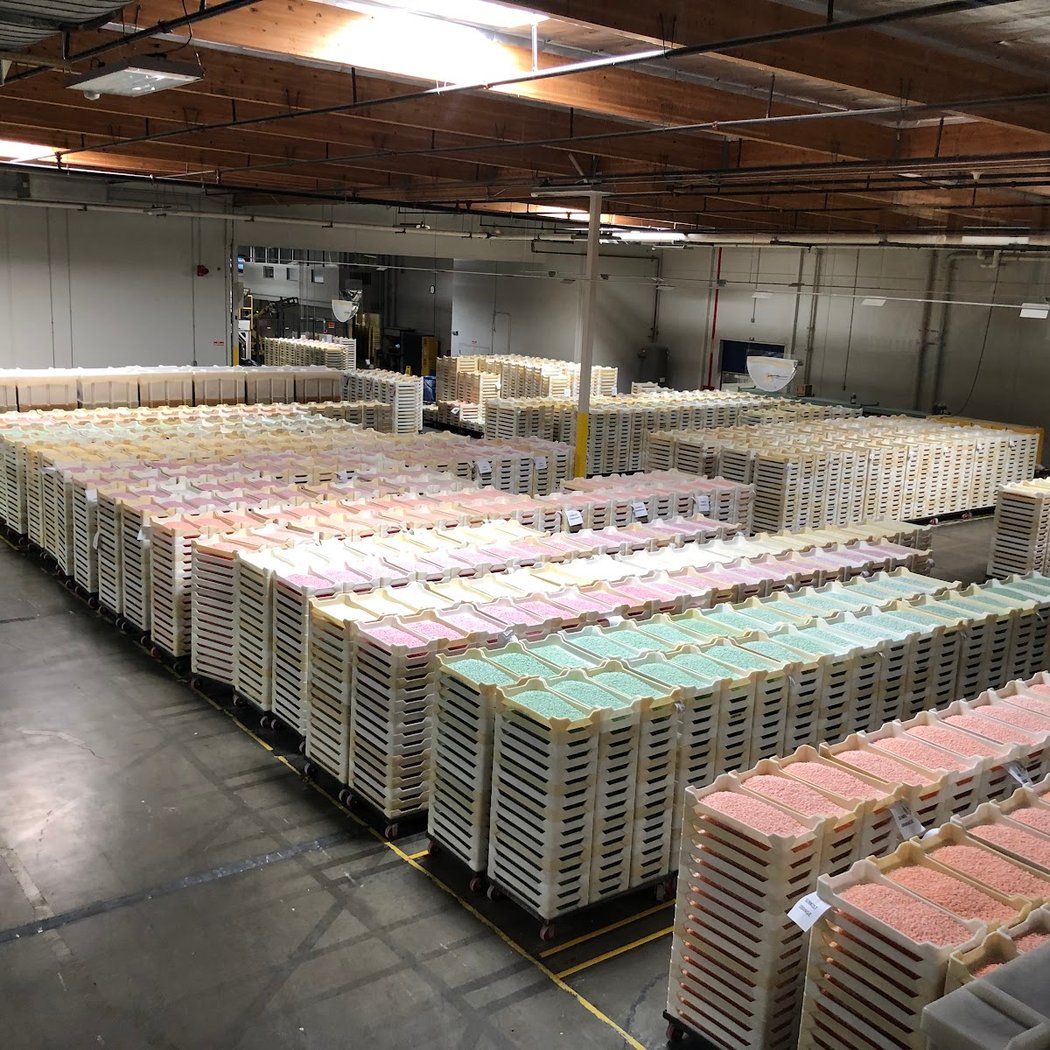 Jelly Belly Candy Company 3