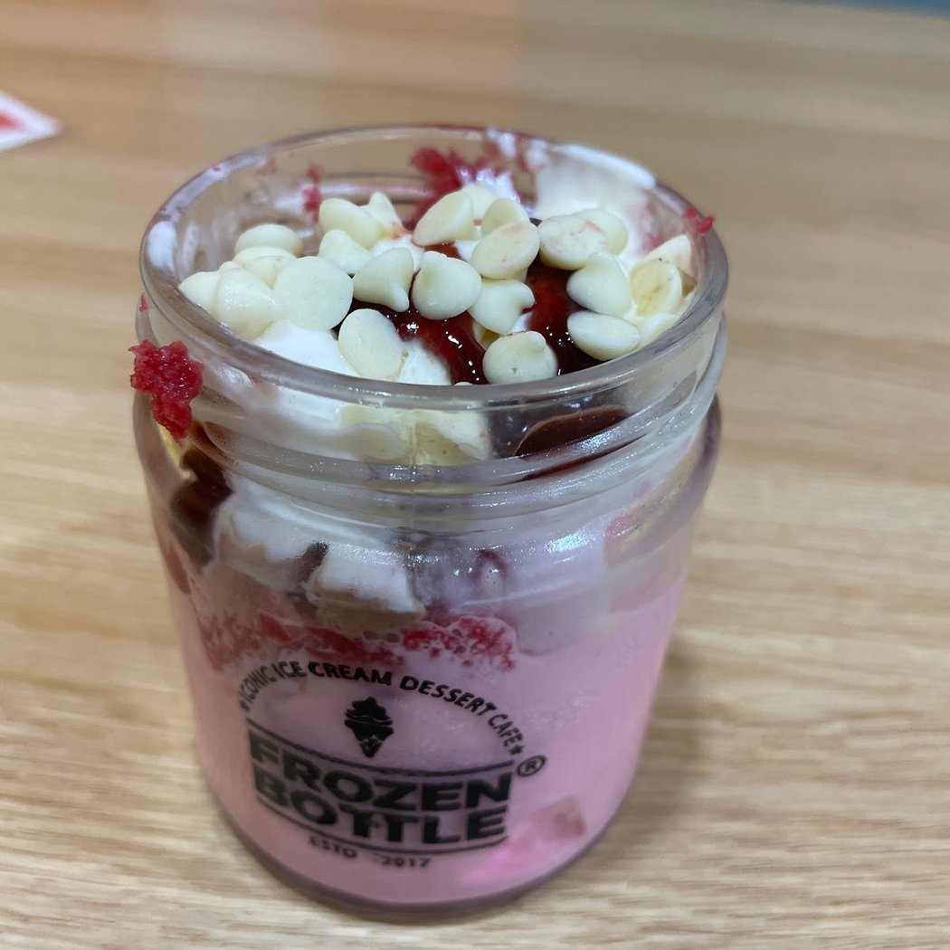 Frozen Bottle - Milkshakes, Desserts, and Ice Cream 3