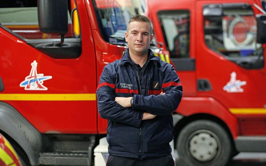 Portes ouvertes des casernes de sapeurs-pompiers 1