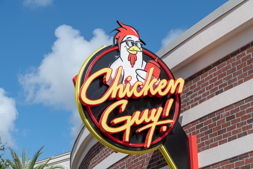 Chicken Guy! 2