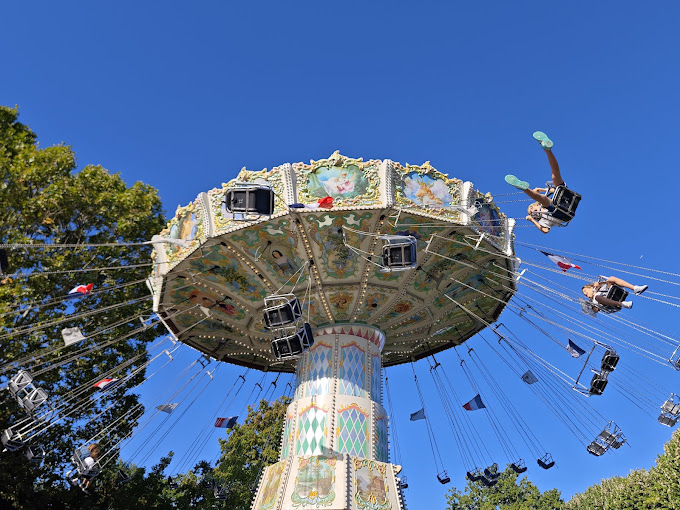 Jardin d'Acclimatation railway 3