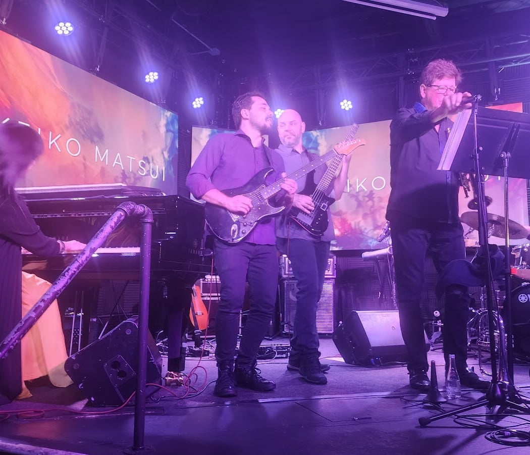 Dave Murdy Trio 3