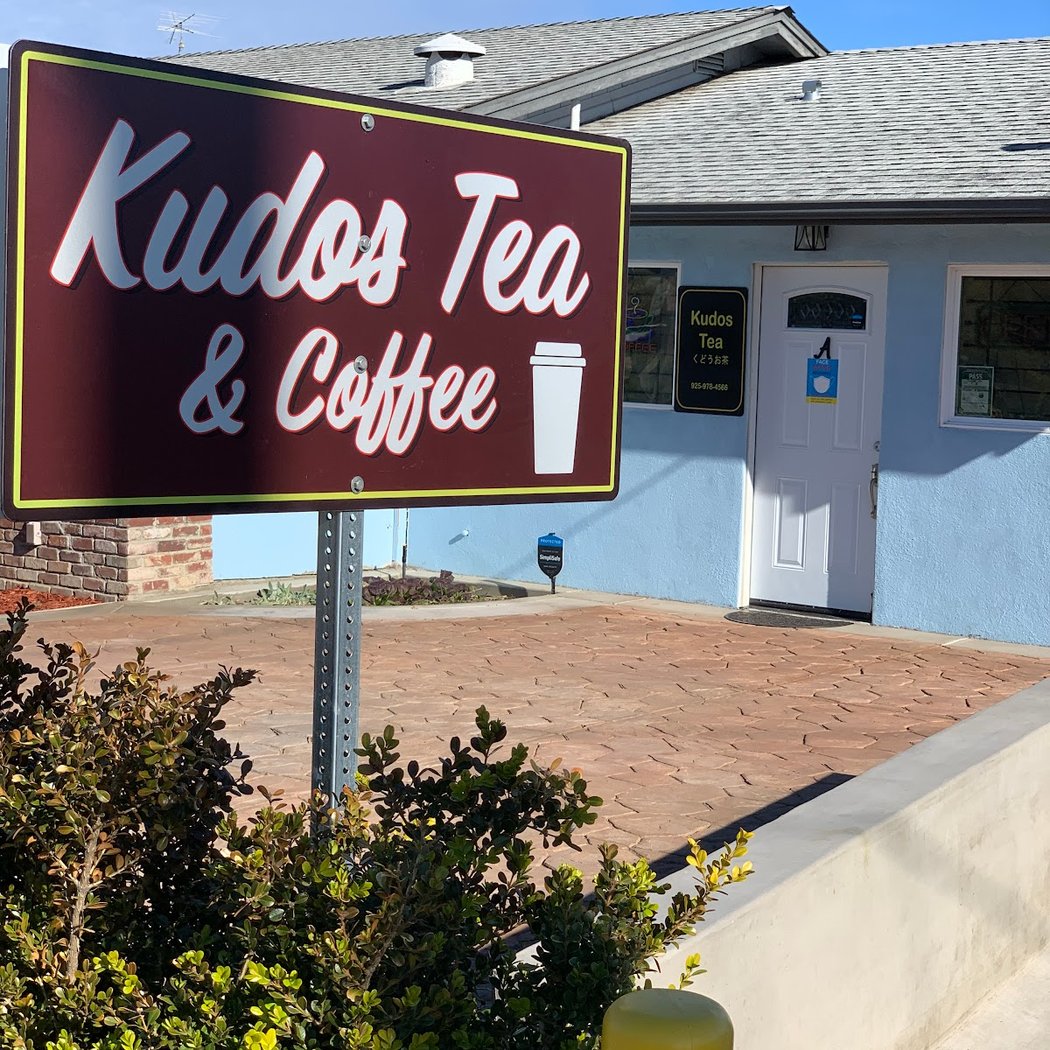 Kudos Tea and Coffee 2