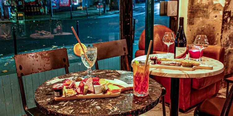 Le Remontant Bar Paris 20 1